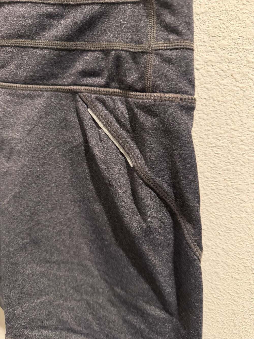 Athleta Athletic Skort Size M Gray - Picture 2 of 7